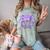 Recluse Pastel Goth Spider Shy Introvert Creepy Cute Kawaii Comfort Color Blast T-Shirt Fern Recluse Pastel Goth Spider Shy Introvert Creepy Cute Kawaii Comfort Color Blast T-Shirt Fern