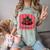 Red Raspberries Farm Fresh Since 1987 Nostalgia Comfort Color Blast T-Shirt Fern Red Raspberries Farm Fresh Since 1987 Nostalgia Comfort Color Blast T-Shirt Fern