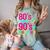 Retro 1980s 80's Baby 1990s 90's Made Me Nostalgia Vibes Comfort Color Blast T-Shirt Fern Retro 1980s 80's Baby 1990s 90's Made Me Nostalgia Vibes Comfort Color Blast T-Shirt Fern