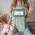 Retro Computer Screen I'm From The 1900s Birthday Comfort Color Blast T-Shirt Fern Retro Computer Screen I'm From The 1900s Birthday Comfort Color Blast T-Shirt Fern