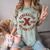 Retro Gen X 1965-1980 Sarcastic Nostalgia Graphic Comfort Color Blast T-Shirt Fern Retro Gen X 1965-1980 Sarcastic Nostalgia Graphic Comfort Color Blast T-Shirt Fern