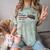 Retro Nostalgia 1980s Love Graphic Comfort Color Blast T-Shirt Fern Retro Nostalgia 1980s Love Graphic Comfort Color Blast T-Shirt Fern