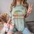 Retro Please Be Patient With Me I'm From The 1900s Comfort Color Blast T-Shirt Fern Retro Please Be Patient With Me I'm From The 1900s Comfort Color Blast T-Shirt Fern