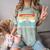 Retro Rotary Dial Nostalgia Dial Phone Comfort Color Blast T-Shirt Fern Retro Rotary Dial Nostalgia Dial Phone Comfort Color Blast T-Shirt Fern