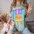 Retro TechnologyOld School Floppy Nostalgia 90s Generation Comfort Color Blast T-Shirt Fern Retro TechnologyOld School Floppy Nostalgia 90s Generation Comfort Color Blast T-Shirt Fern