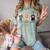 Rock Paper Scissors Hand Game Cute Paw Cat Introvert Comfort Color Blast T-Shirt Fern Rock Paper Scissors Hand Game Cute Paw Cat Introvert Comfort Color Blast T-Shirt Fern