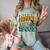 Saying Please Be Patient With Me I'm From The 1900s Premium Tri-Blend Comfort Color Blast T-Shirt Fern Saying Please Be Patient With Me I'm From The 1900s Premium Tri-Blend Comfort Color Blast T-Shirt Fern