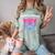 Secretly Bisexual Bi Introvert Bi Pride Antisocial LGBTQ Comfort Color Blast T-Shirt Fern Secretly Bisexual Bi Introvert Bi Pride Antisocial LGBTQ Comfort Color Blast T-Shirt Fern