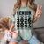 Senior 2026 2027 Class Of Graduation Comfort Color Blast T-Shirt Fern