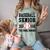 Senior Class Of 2025 Baseball Senior Night Graduation Party Comfort Color Blast T-Shirt Fern