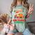 Sloth For Sloth Lover Men Women Kids Introverts Comfort Color Blast T-Shirt Fern Sloth For Sloth Lover Men Women Kids Introverts Comfort Color Blast T-Shirt Fern