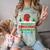 Snow Christmas Introvert Team Introverted Introvert Xmas Comfort Color Blast T-Shirt Fern Snow Christmas Introvert Team Introverted Introvert Xmas Comfort Color Blast T-Shirt Fern
