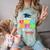 So Long Kindergarten Graduation 2025 Graduate 1st Grade Comfort Color Blast T-Shirt Fern