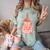 Social Introverts Hang Out With Guitars Musician Guitarist Comfort Color Blast T-Shirt Fern