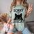 Sorry I Can't Go I'm An Indoor Cat Introvert Cats Comfort Color Blast T-Shirt Fern Sorry I Can't Go I'm An Indoor Cat Introvert Cats Comfort Color Blast T-Shirt Fern