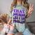 That Sounds Like A You Problem Groovy Introvert Raglan Baseball Tee Comfort Color Blast T-Shirt Fern