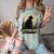 Spaghetti Western Cowboy Culture Classic Western Nostalgia Comfort Color Blast T-Shirt Fern