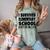 I Survived Elementary School Class Of 2018 Graduation Shirt Comfort Color Blast T-Shirt Fern