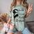 You'Re About To Exceed The Limits Of My Medication Introvert Raglan Baseball Tee Comfort Color Blast T-Shirt Fern