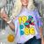 1986 Retro Raised In The 80s Old School Nostalgia Vibes Comfort Color Blast T-Shirt Amethyst