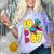 1987 Retro Raised In The 80s Old School Nostalgia Vibes Comfort Color Blast T-Shirt Amethyst