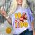 1990 Retro Raised On 90s Music Old School Nostalgia Punk Comfort Color Blast T-Shirt Amethyst