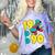 1990 Retro Raised In The 90s Old School Nostalgia Vibes Comfort Color Blast T-Shirt Amethyst