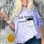 1st Grade Nailed It Kids Graduation TShirt Second Grade Comfort Color Blast T-Shirt Amethyst