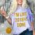 2018 Done High School Senior Graduation New Years Eve Shirt Comfort Color Blast T-Shirt Amethyst