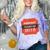 We Out 2018 Graduation Shirts Comfort Color Blast T-Shirt Amethyst