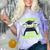 3rd Grade Level Complete Gamer Class Of 2026 Graduation Comfort Color Blast T-Shirt Amethyst