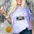 5th Grade Graduation Shirt Level Complete Video Gamer Comfort Color Blast T-Shirt Amethyst