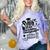 6th Grade Graduate 2021 Graduate Quarantine Sixth Graduation Comfort Color Blast T-Shirt Amethyst