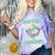 80s 90s Nostalgia Magic Cube Retro Party Costume Comfort Color Blast T-Shirt Amethyst 80s 90s Nostalgia Magic Cube Retro Party Costume Comfort Color Blast T-Shirt Amethyst