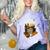 80's & 90's Nostalgia T- Shirt I Miss Movie Night Comfort Color Blast T-Shirt Amethyst