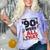 The 90s Were All That – Retro 1990s Nostalgia Tee Comfort Color Blast T-Shirt Amethyst