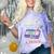 90s Baby Tired Millennial Burnout Nostalgia Parenting Comfort Color Blast T-Shirt Amethyst 90s Baby Tired Millennial Burnout Nostalgia Parenting Comfort Color Blast T-Shirt Amethyst