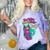 The 90s Are Calling Retro 90s Kid Nostalgia Gag Meme Comfort Color Blast T-Shirt Amethyst The 90s Are Calling Retro 90s Kid Nostalgia Gag Meme Comfort Color Blast T-Shirt Amethyst