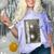 90s MUSIC NOSTALGIA GRAPHIC Comfort Color Blast T-Shirt Amethyst