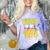 90's Nineties 1990s Nostalgia Comfort Color Blast T-Shirt Amethyst 90's Nineties 1990s Nostalgia Comfort Color Blast T-Shirt Amethyst
