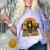 90s Nostalgia Never Forget Retro Comfort Color Blast T-Shirt Amethyst