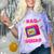 90s Rad Squad Retro Television 90s Aesthetic Nostalgia Comfort Color Blast T-Shirt Amethyst 90s Rad Squad Retro Television 90s Aesthetic Nostalgia Comfort Color Blast T-Shirt Amethyst