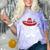 Adios Bitchachos For Graduation Or Cinco De Mayo T-Shirt Comfort Color Blast T-Shirt Amethyst