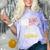 Air Traffic Control Major Student Shirt Graduation Comfort Color Blast T-Shirt Amethyst