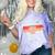 Antisocial Not A People Person Socially Selective Introvert Comfort Color Blast T-Shirt Amethyst