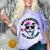 Antisocial Pit Bull Mom Pittie Introvert Dog Lover Pit Bull Comfort Color Blast T-Shirt Amethyst Antisocial Pit Bull Mom Pittie Introvert Dog Lover Pit Bull Comfort Color Blast T-Shirt Amethyst