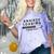 Anxiety Loading Please Wait Anti-Social Introvert Comfort Color Blast T-Shirt Amethyst Anxiety Loading Please Wait Anti-Social Introvert Comfort Color Blast T-Shirt Amethyst