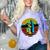 Arcade Game Machine Nostalgia Retro Gamer 80s 90s Comfort Color Blast T-Shirt Amethyst Arcade Game Machine Nostalgia Retro Gamer 80s 90s Comfort Color Blast T-Shirt Amethyst