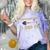 Archaeological Pun Shirts Archeology I Dig It Graduation Archaeology Comfort Color Blast T-Shirt Amethyst