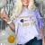 Archeology I Dig It Graduation Archaeology Shirt Comfort Color Blast T-Shirt Amethyst